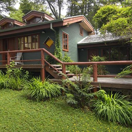 Yan Kee Way Lodge Bungalow Puerto Varas Buitenkant foto