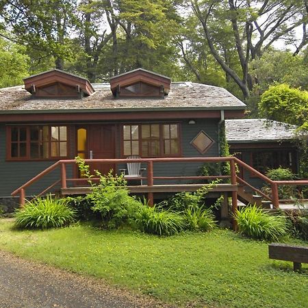 Yan Kee Way Lodge Bungalow Puerto Varas Buitenkant foto