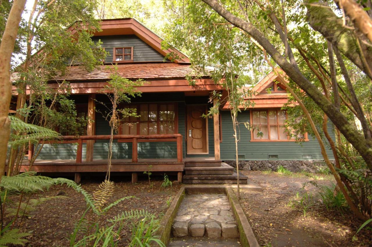Yan Kee Way Lodge Bungalow Puerto Varas Buitenkant foto