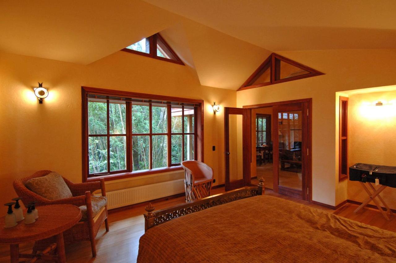 Yan Kee Way Lodge Bungalow Puerto Varas Buitenkant foto