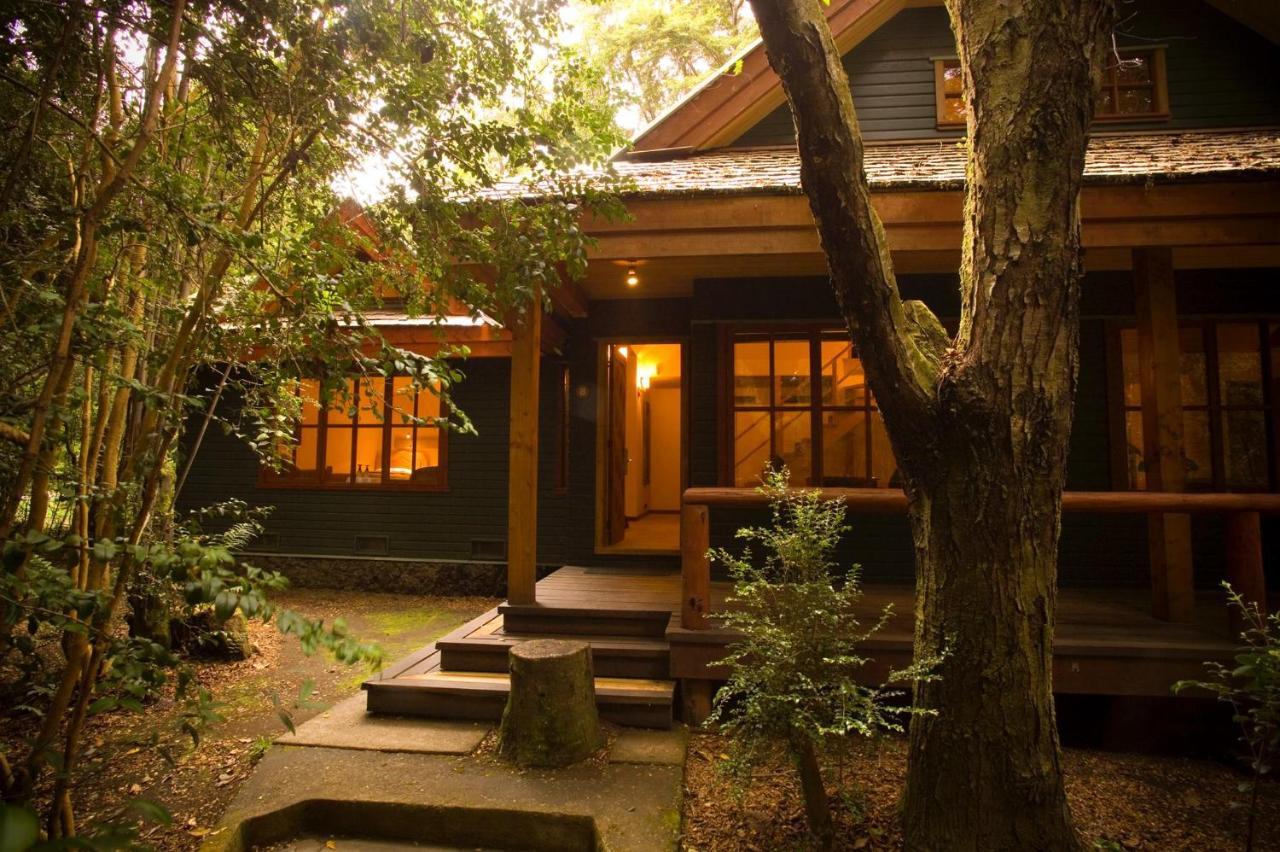 Yan Kee Way Lodge Bungalow Puerto Varas Buitenkant foto
