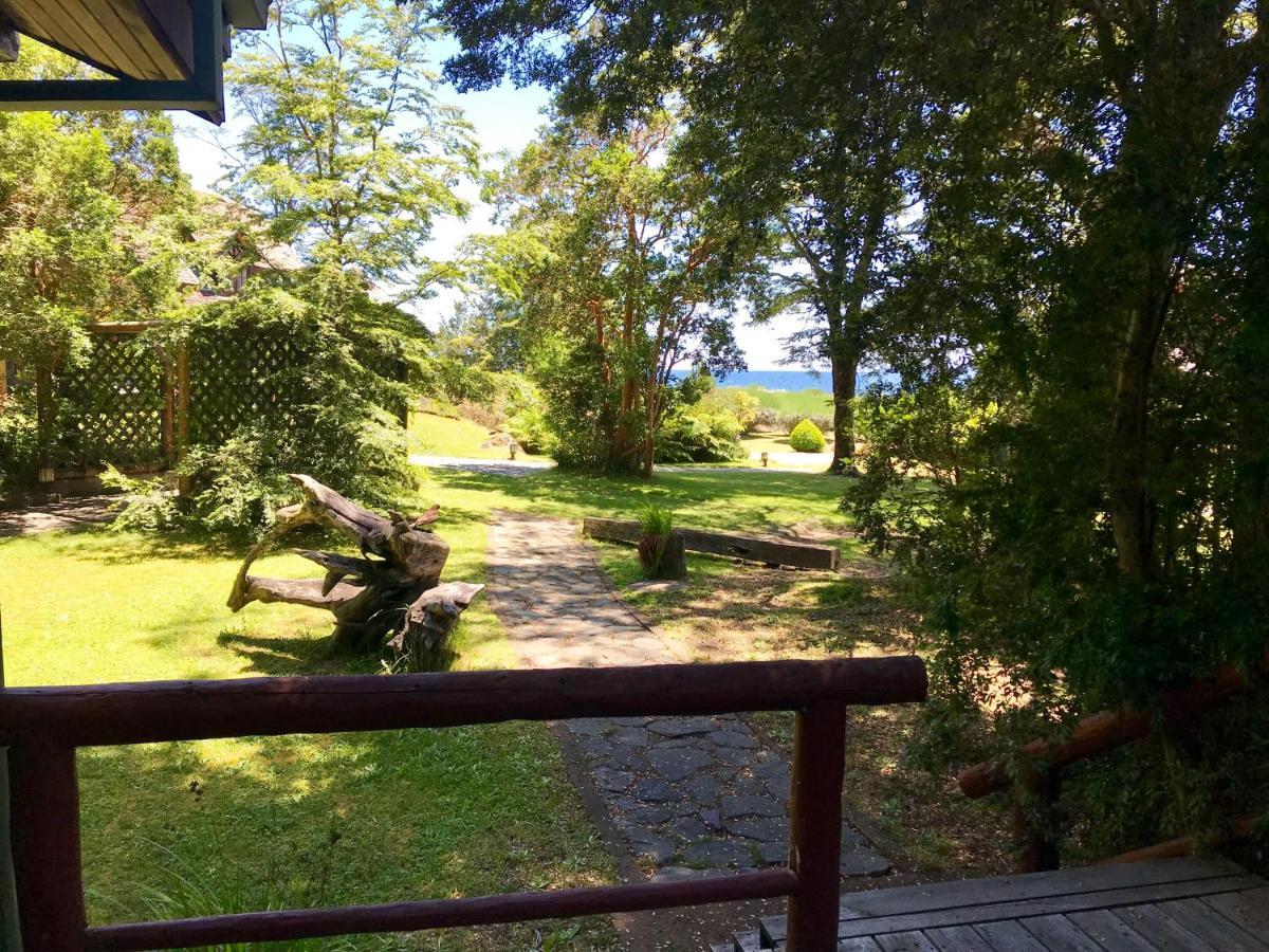 Yan Kee Way Lodge Bungalow Puerto Varas Buitenkant foto