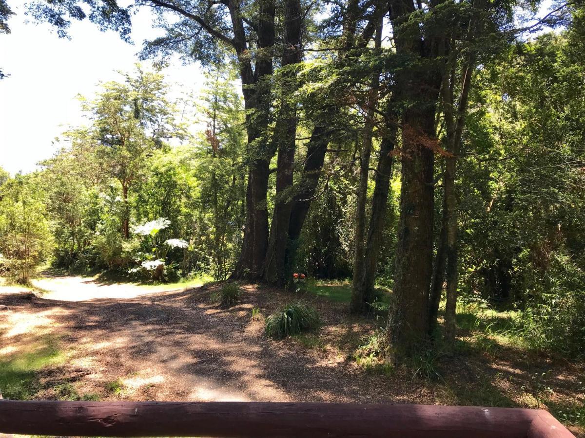 Yan Kee Way Lodge Bungalow Puerto Varas Buitenkant foto