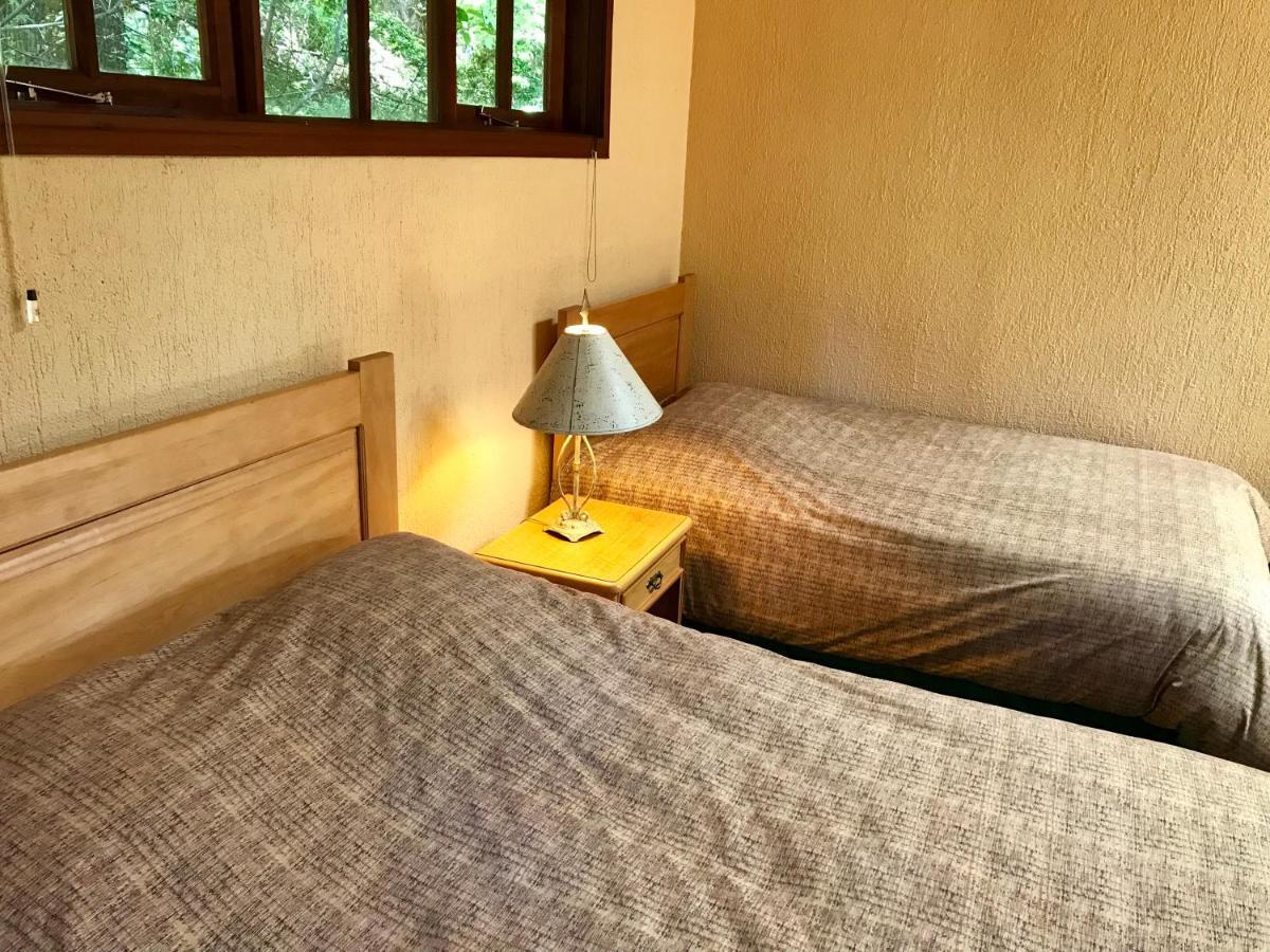 Yan Kee Way Lodge Bungalow Puerto Varas Buitenkant foto