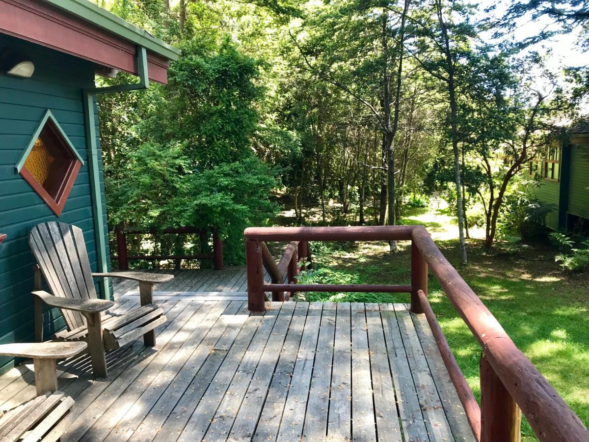 Yan Kee Way Lodge Bungalow Puerto Varas Buitenkant foto