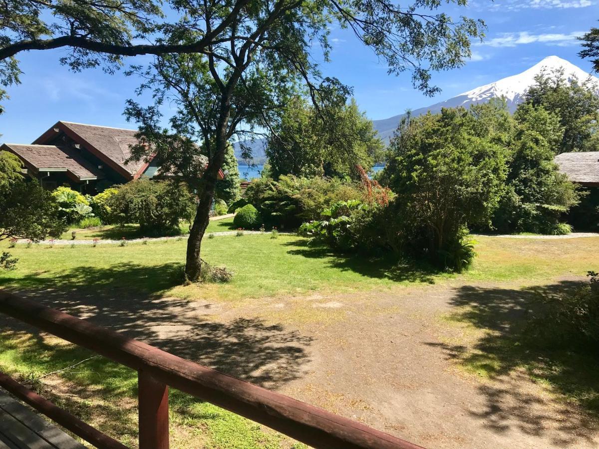 Yan Kee Way Lodge Bungalow Puerto Varas Buitenkant foto