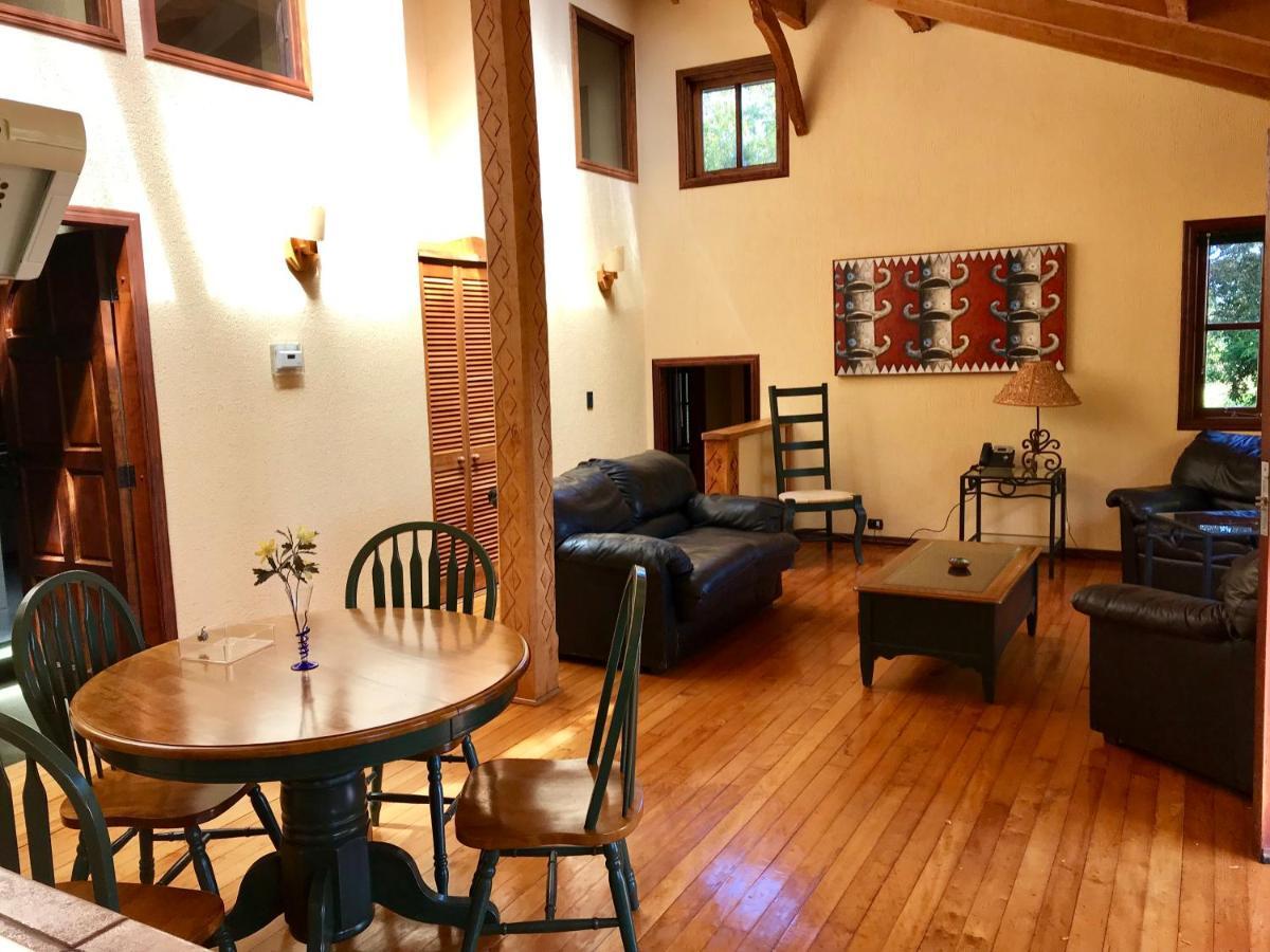 Yan Kee Way Lodge Bungalow Puerto Varas Buitenkant foto