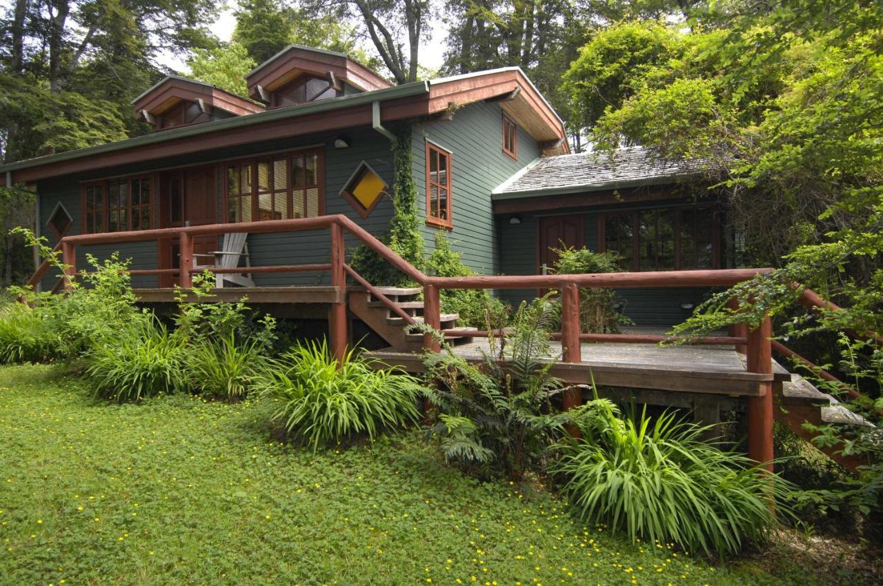 Yan Kee Way Lodge Bungalow Puerto Varas Buitenkant foto