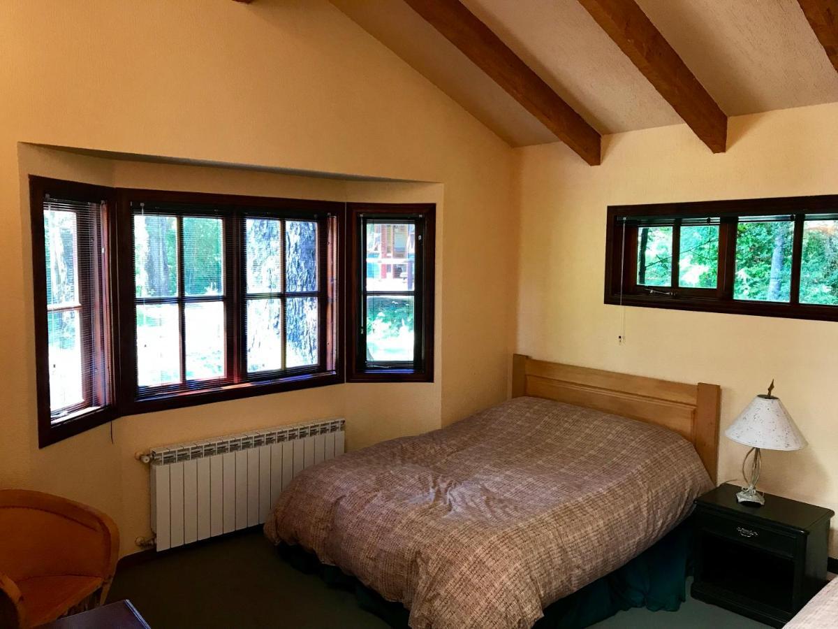 Yan Kee Way Lodge Bungalow Puerto Varas Buitenkant foto